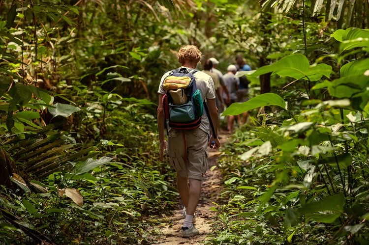 Tweedaage trekking bij Chiang Mai